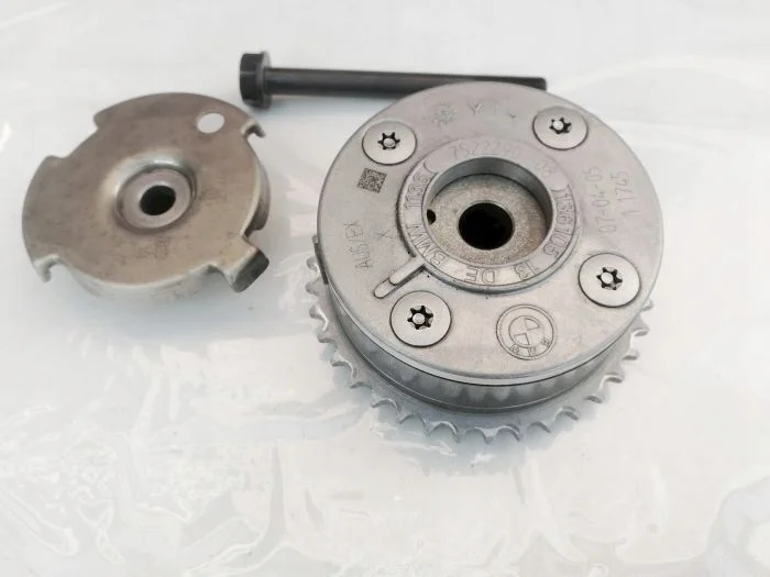 BMW 7522290 Zahnrad, gebraucht