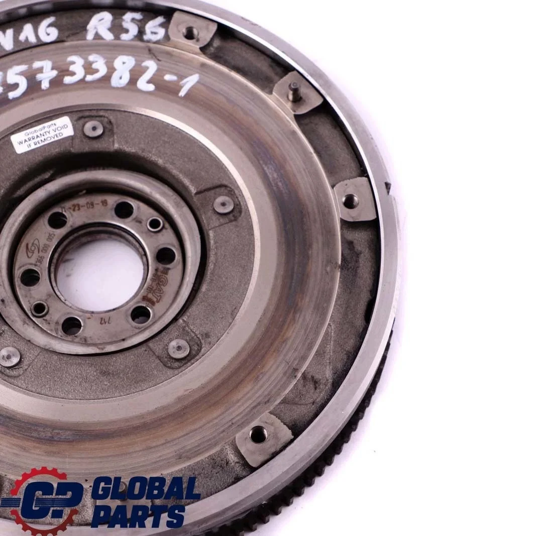 Mini Cooper R56 Diesel Zweimassenschwungrad 7573382 image 4