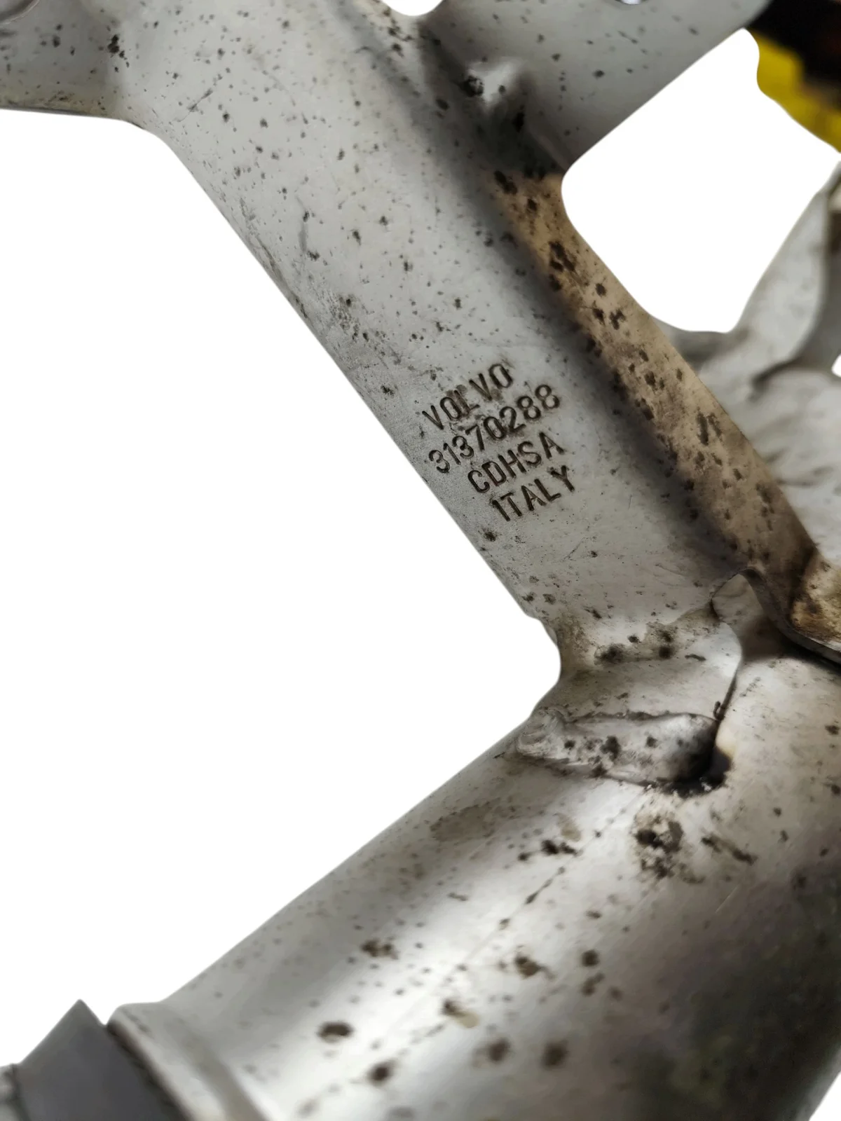 Tryckrör Intercooler Volvo V90 S90 XC60 XC90 image 4