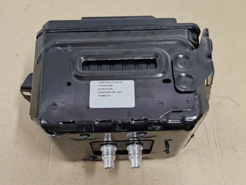 Bateria BMW 48V 10Ah OEM 5A58884 -A image 7