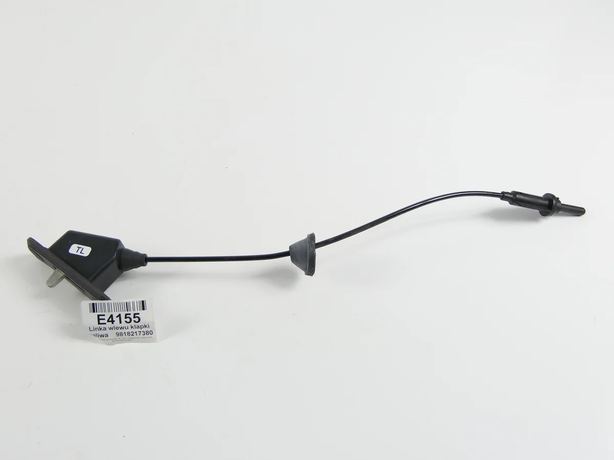 Cavo sportello serbatoio Citroen Berlingo Peugeot Partner