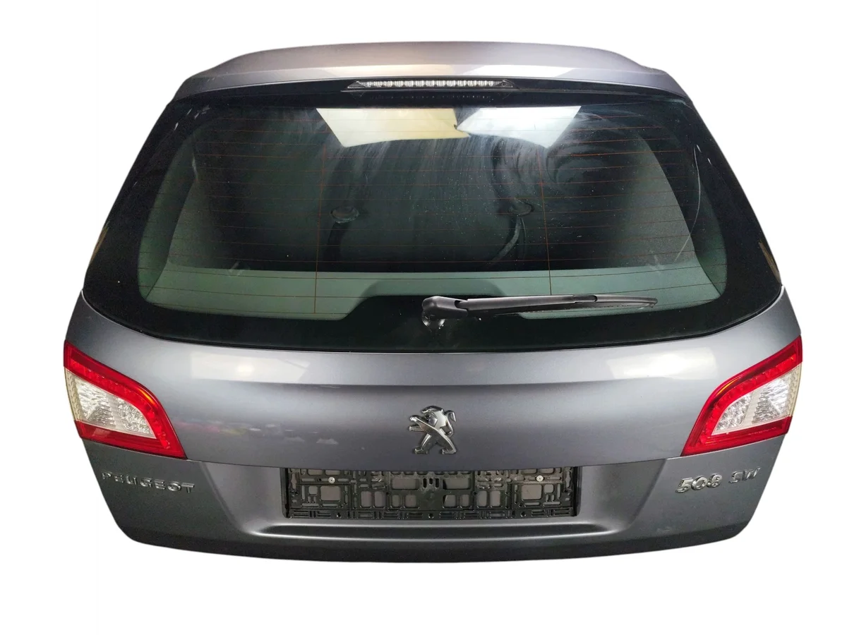 Achterklep Peugeot 508 I (2010-2014) SW Kombi
