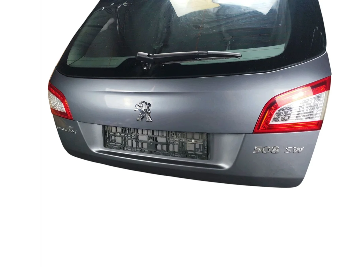 Peugeot 508 I SW Kombi Tailgate image 3