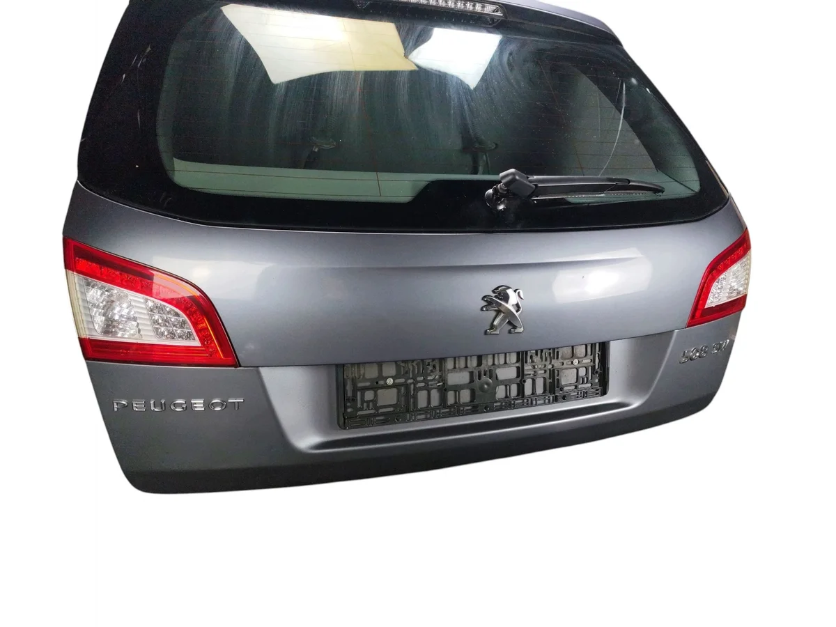 Peugeot 508 I SW Kombi Tailgate image 4