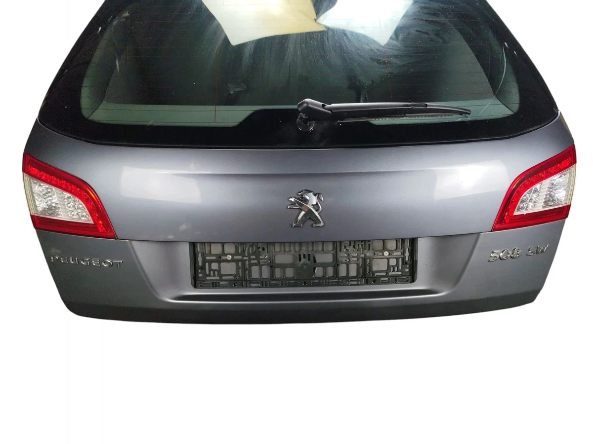 Peugeot 508 I SW Kombi Tailgate image 5