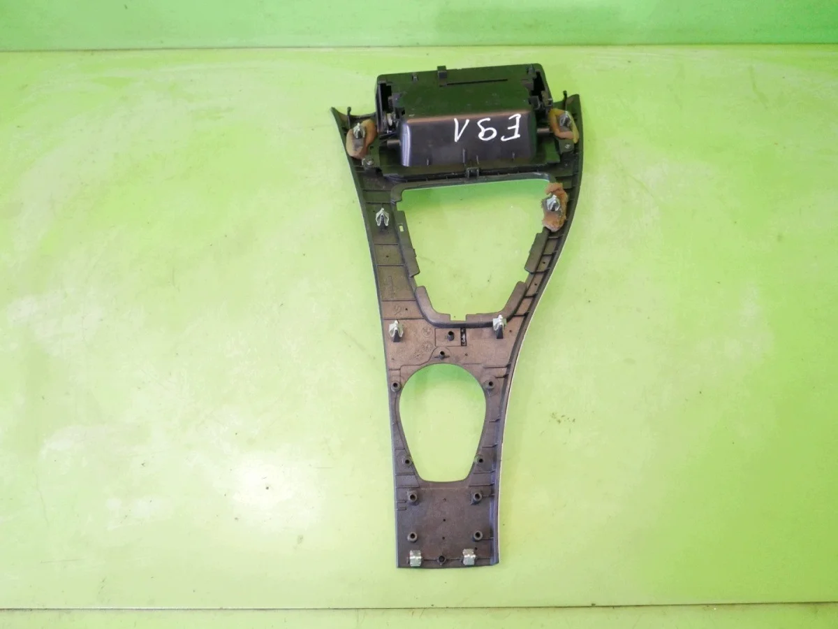 Zierleiste Mittelkonsole BMW E91 325d Kombi image 6