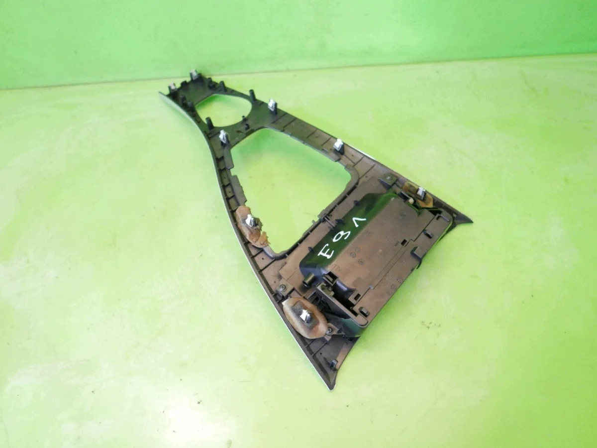 Zierleiste Mittelkonsole BMW E91 325d Kombi image 7