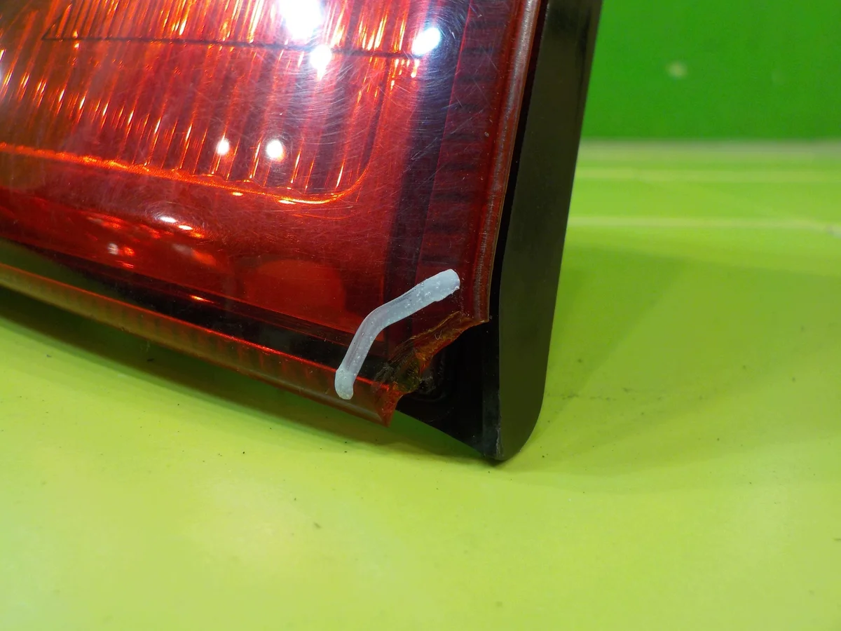 Ford EcoSport Heckklappe Griff Reflektor Rechts image 4