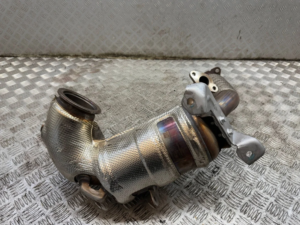 Katalysator MG ZS 1.5 Hybrid Gebruikt