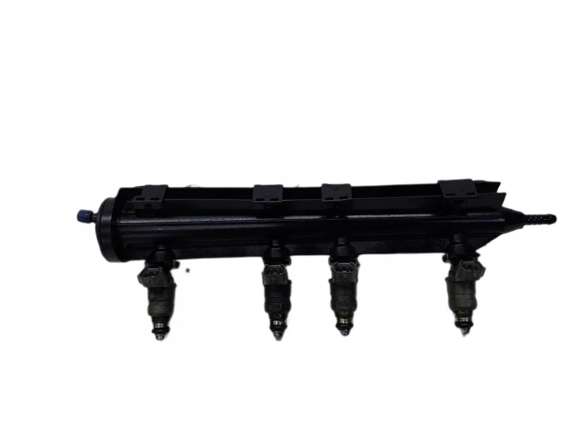 Rampe d'injection SEAT LEON II 1.6 06A133317AS image 3