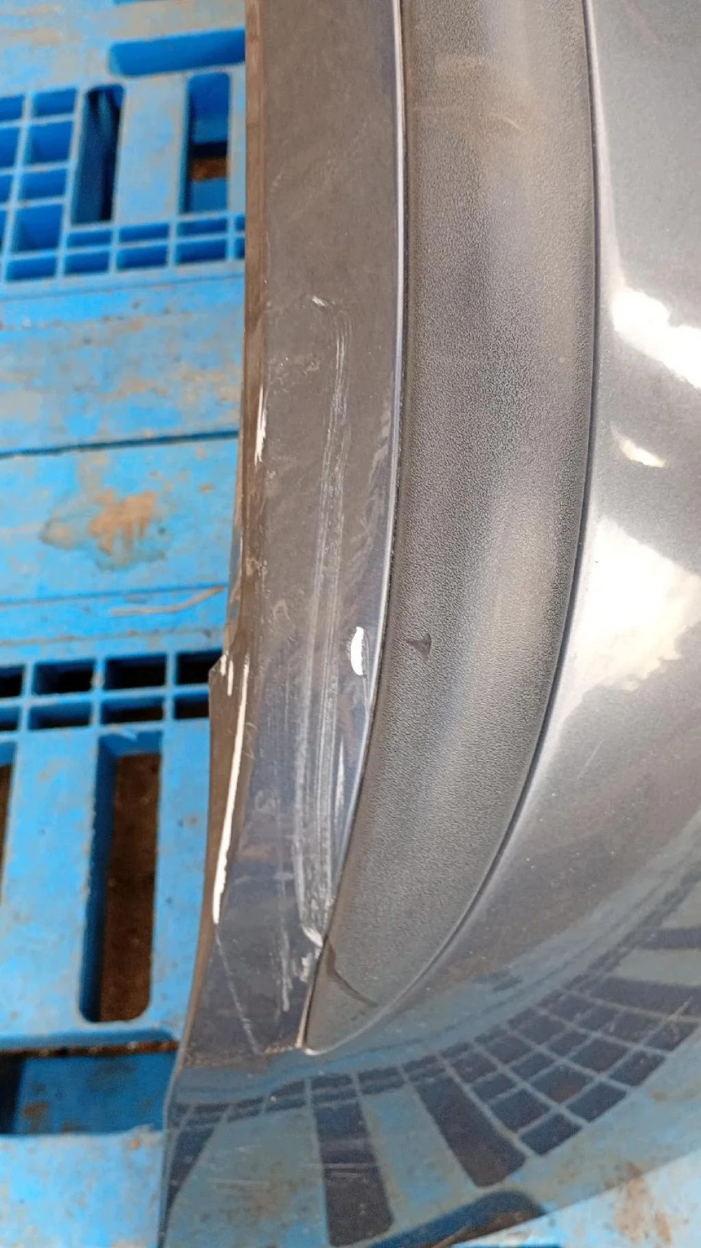 Para-choques Traseiro Ford Focus MK1 Usado image 6