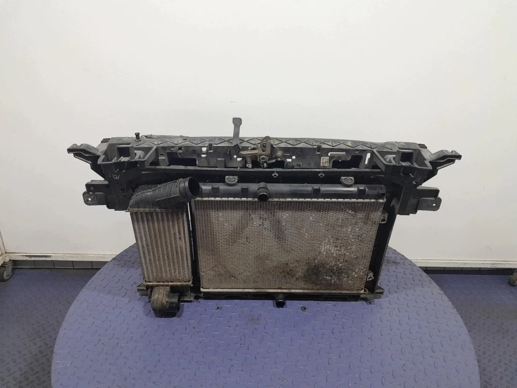 Verstärkung Frontkühler Peugeot 5008 2.0 HDI image 3