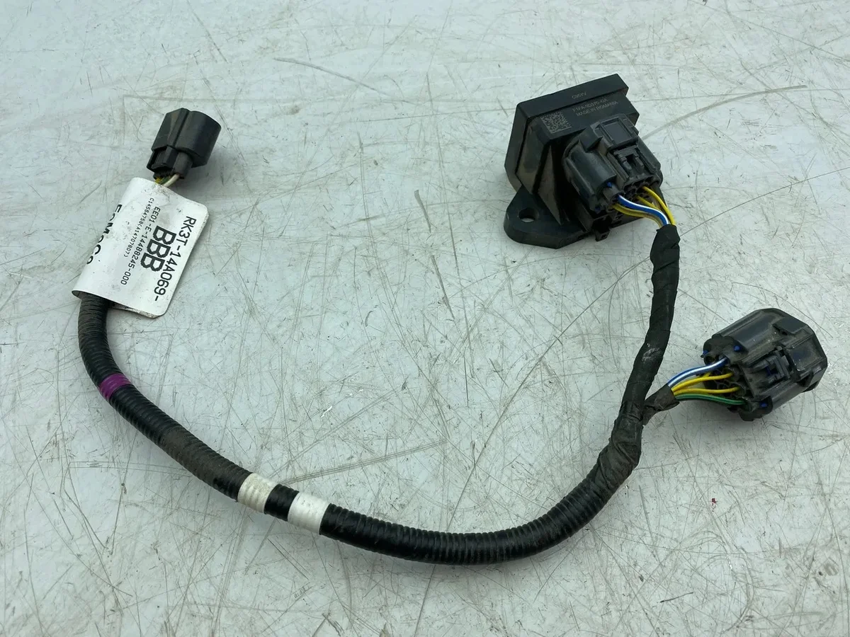Ford Transit 2.0 EcoBlue RWD Diesel Module image 3