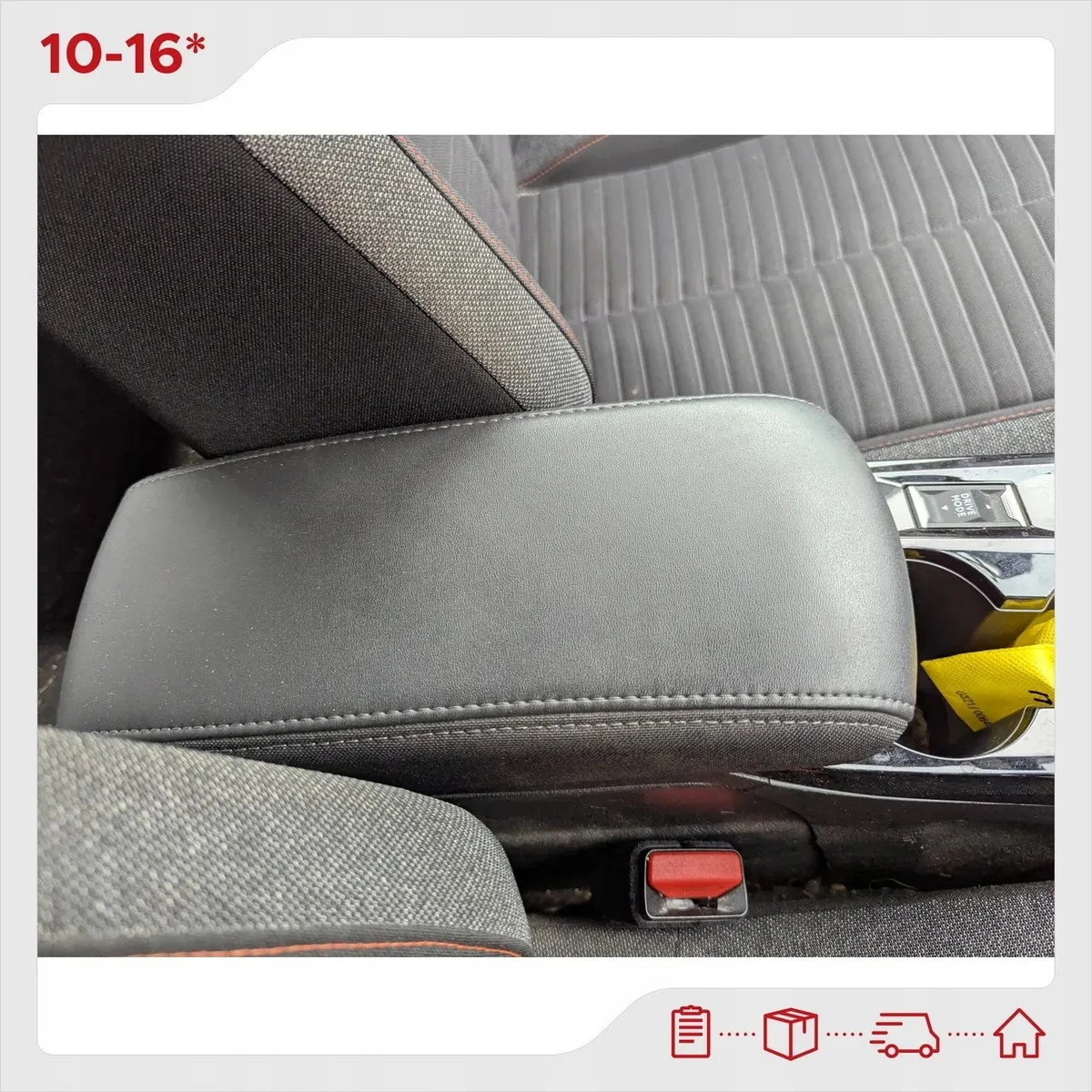Reposabrazos Peugeot 2008 MK2 P24 Usado