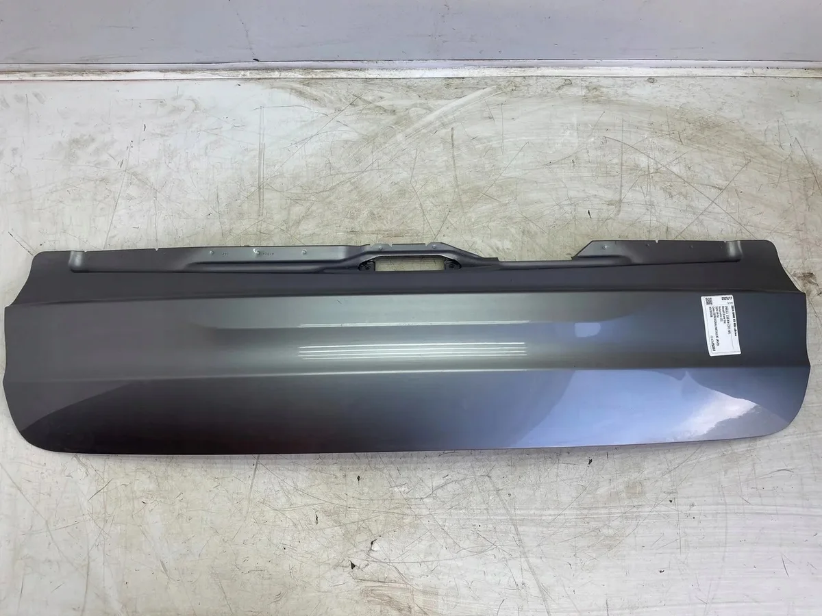BMW X5 Baggeklappelås Nedre Del Grå image 3