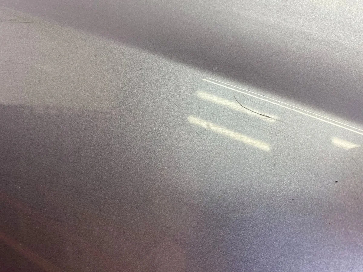 BMW X5 Baggeklappelås Nedre Del Grå image 10
