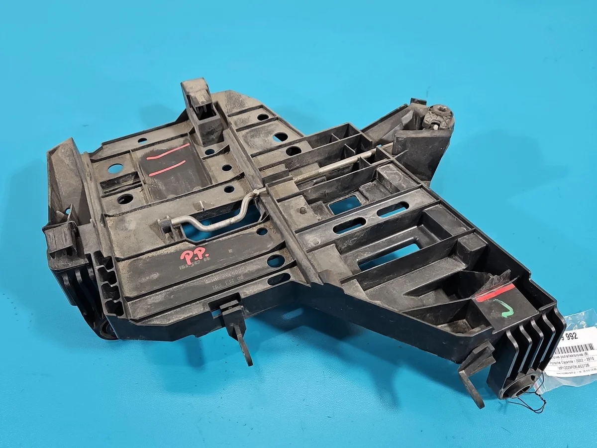Porsche Cayenne I 7L5941045 ajovalon lista oikea