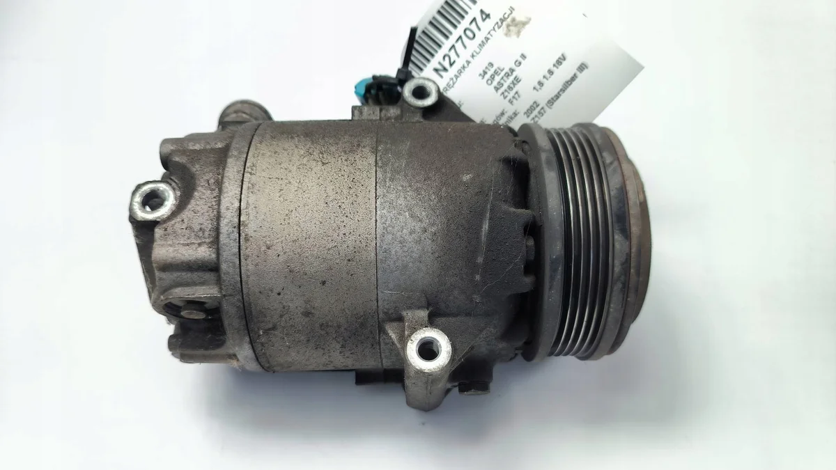 Opel AC Kompressor 09165714