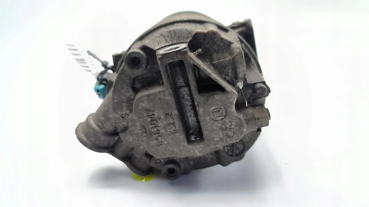 Opel Klimakompressor 09165714 gebraucht image 4