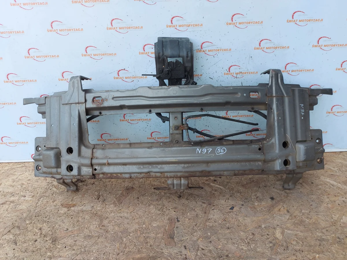 Opel Antara 07 Reforço Frontal Usado