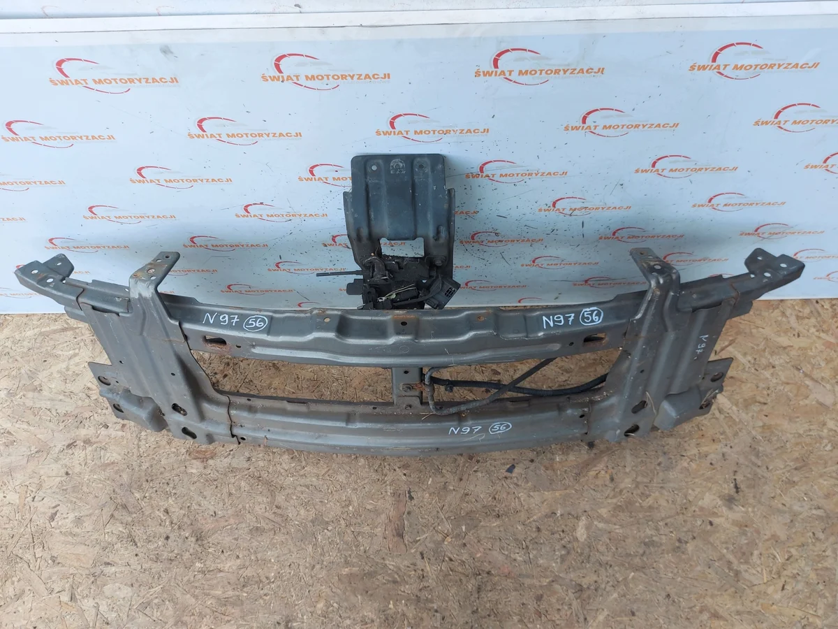Opel Antara 07 - Renfort avant C105F image 4