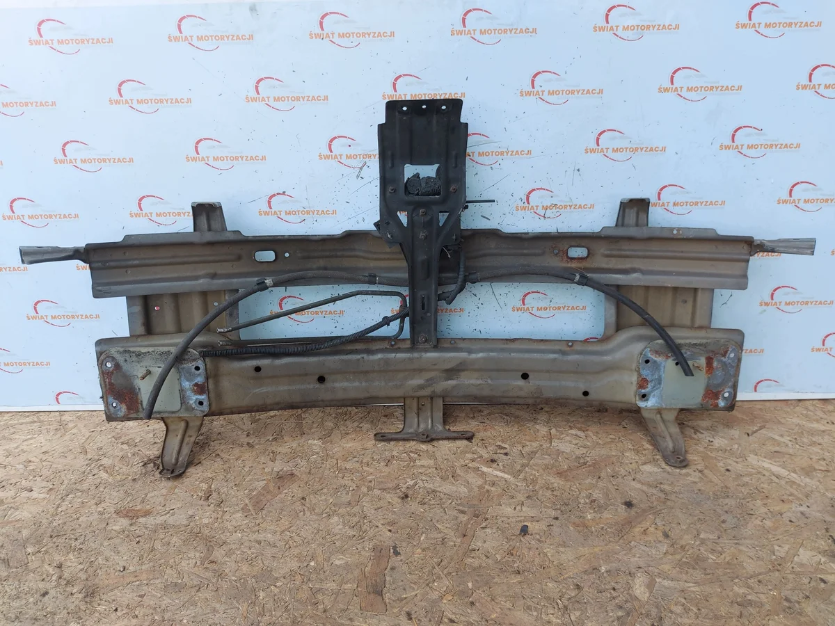 Opel Antara 07 - Renfort avant C105F image 6