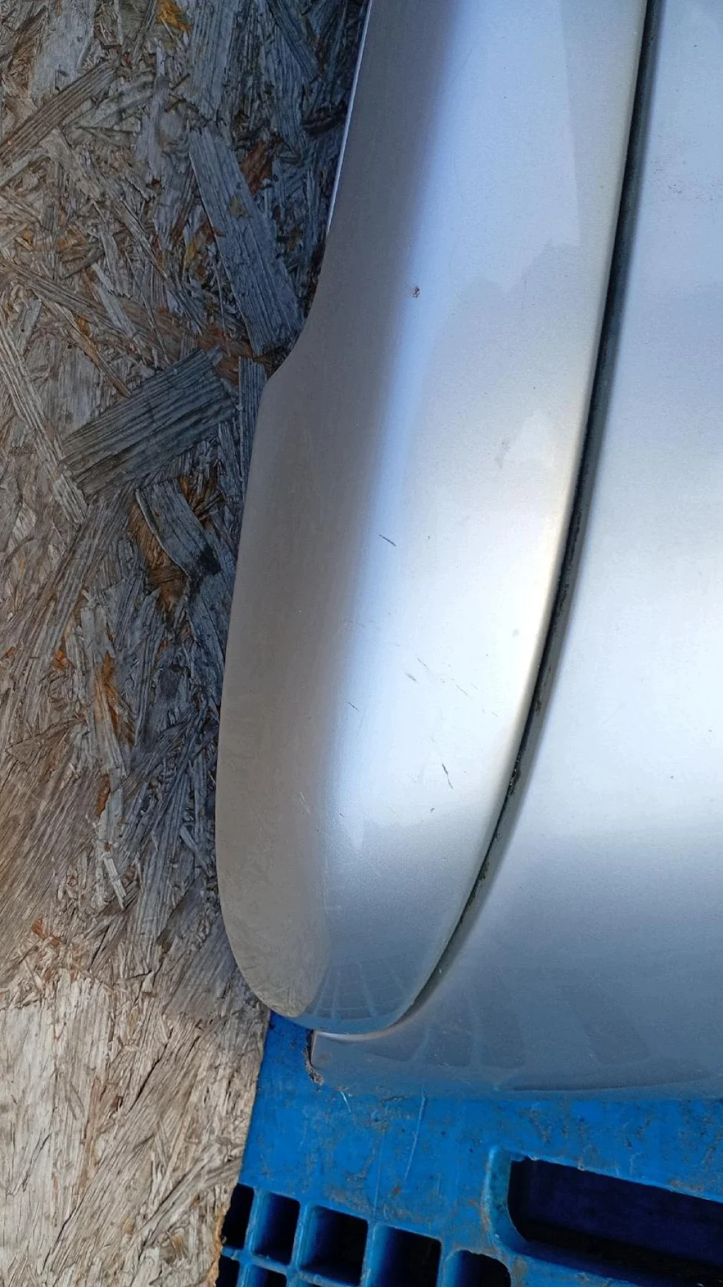 Parachoques Trasero Peugeot 206 CC image 9
