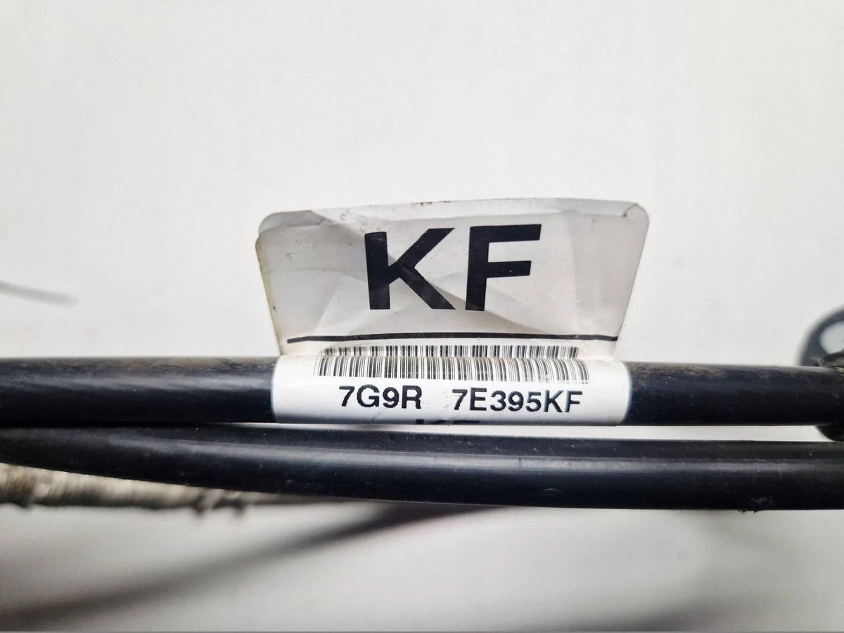 Ford Mondeo MK4 2.0 TDCI Gear Shift Cables