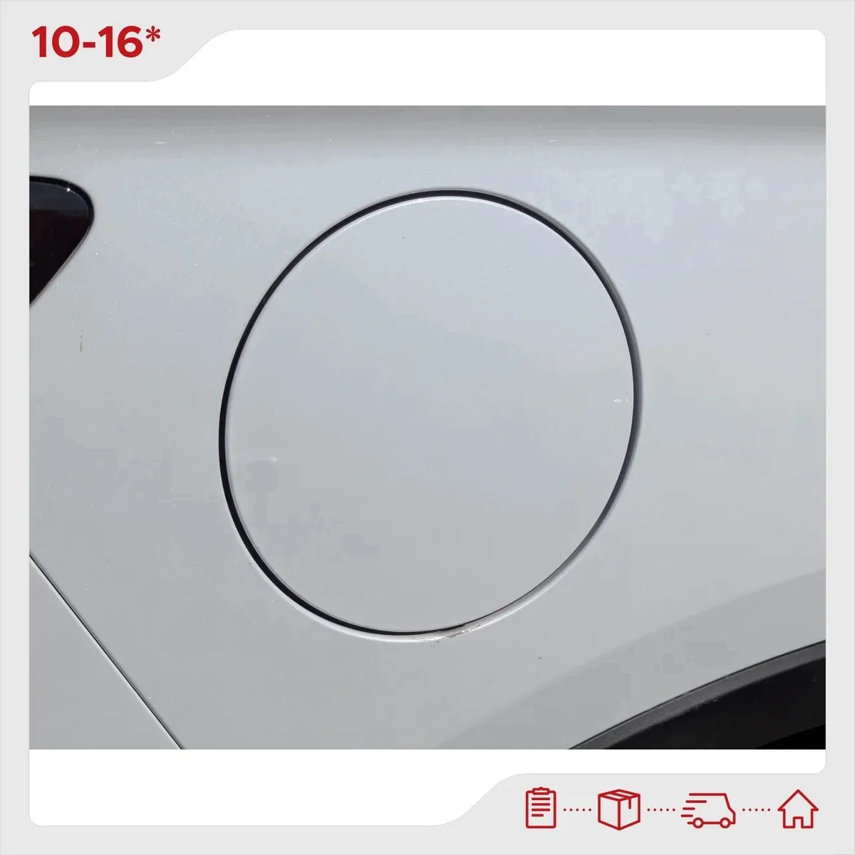 BYD SEAL U Couvercle Port Charge Arrière Droit