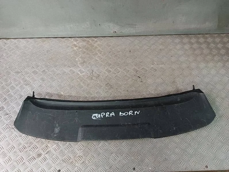 Bagagerumsluckans klädsel Cupra Born 10E827699