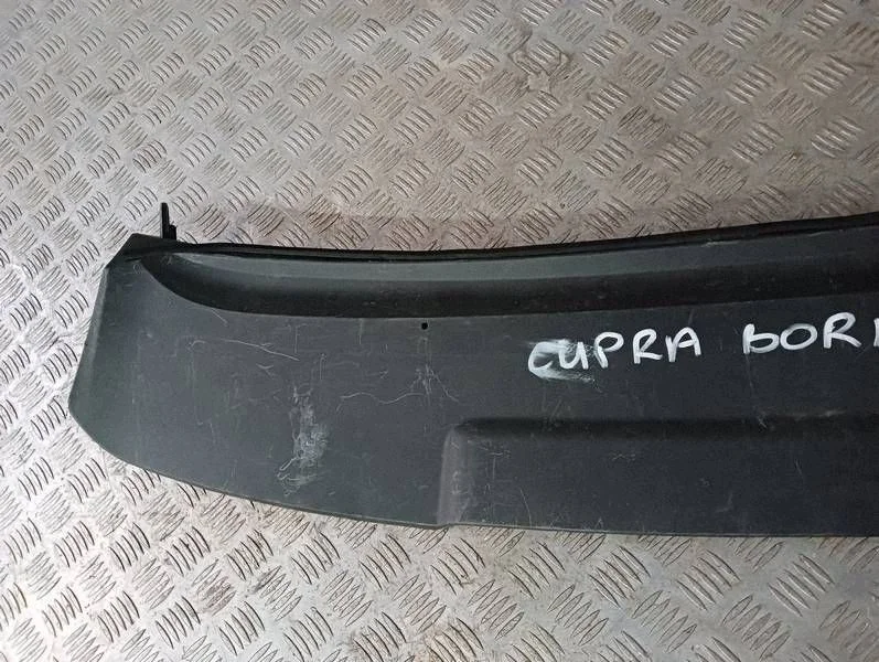 Bagagerumsluckans klädsel Cupra Born 10E827699 image 3
