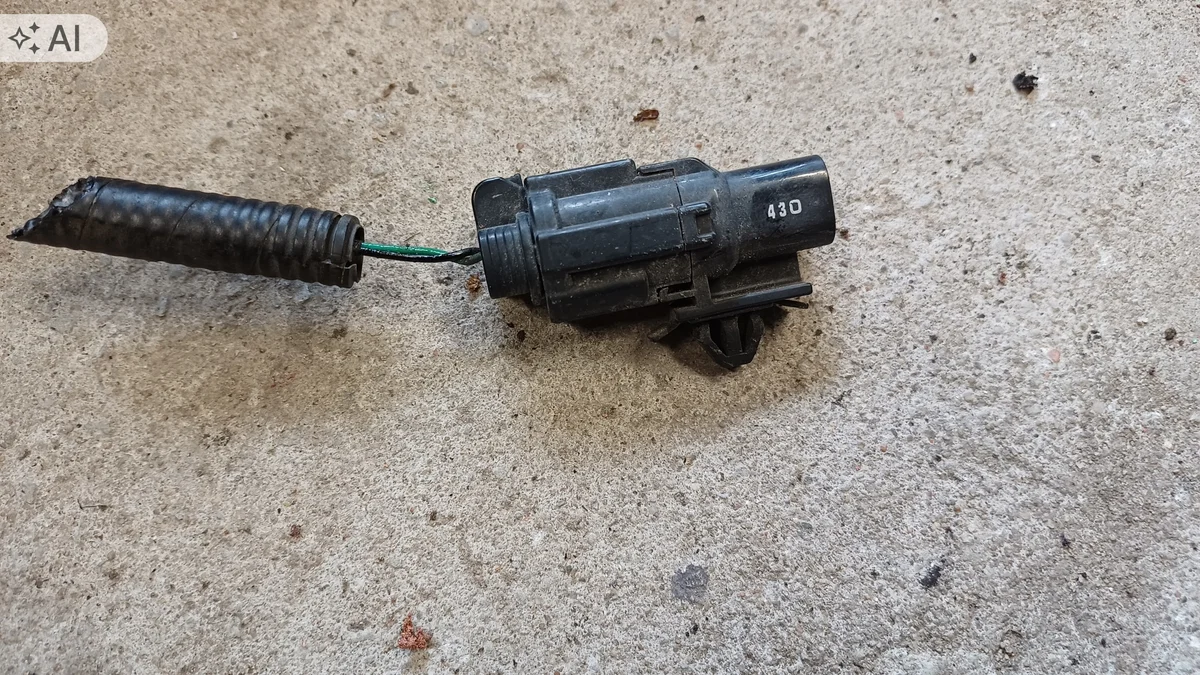 Nissan Pulsar Utomhustemperatursensor