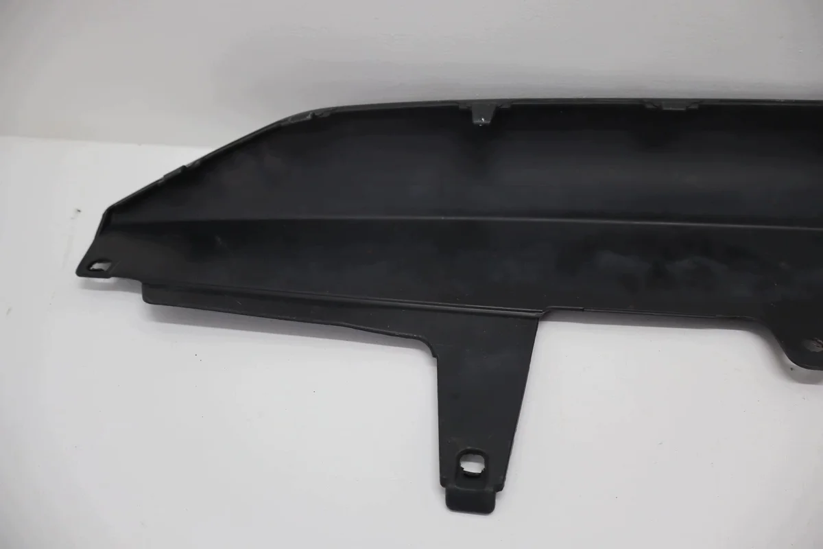 Spoilerlippe Heck Toyota Yaris III gebraucht image 6