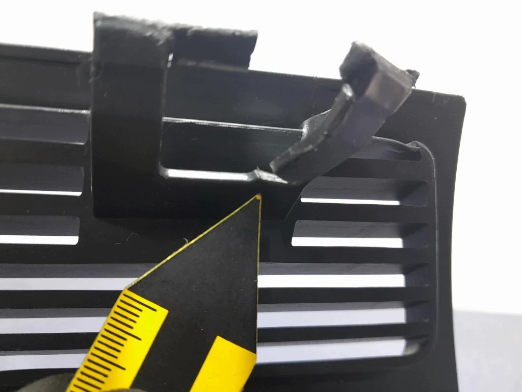 VW Passat B8 LIFT 19- Seitenverkleidung Kofferraum rechts image 9