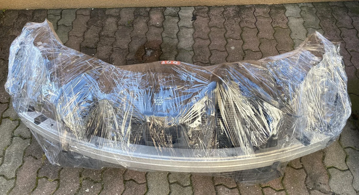 MERCEDES CLS W219 3.0 CDI Support Avant image 3