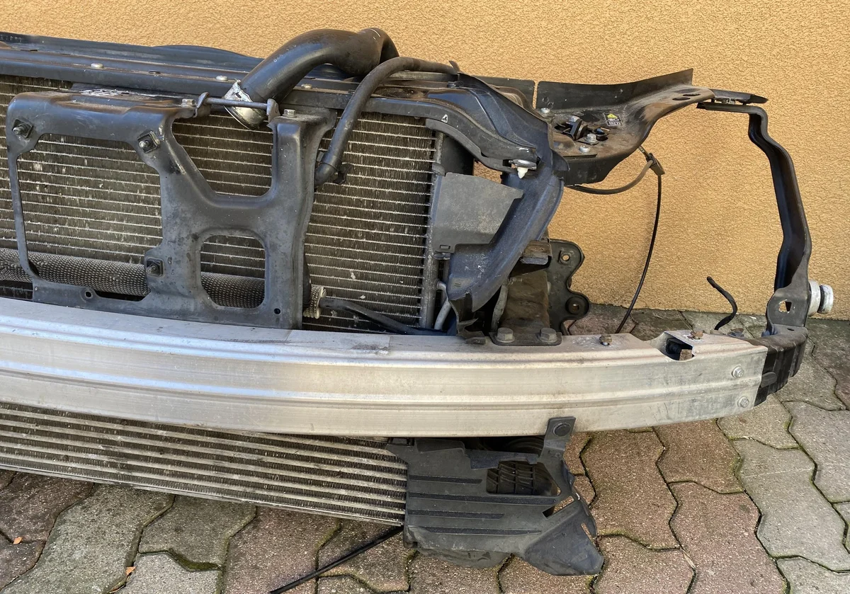 MERCEDES CLS W219 3.0 CDI Support Avant image 6