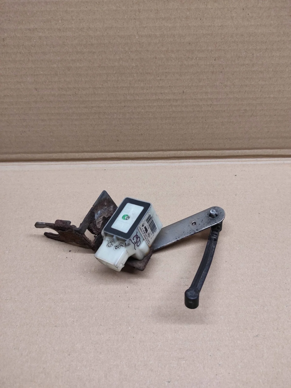 Sensor Nivelamento Farol Espace IV Traseiro Usado
