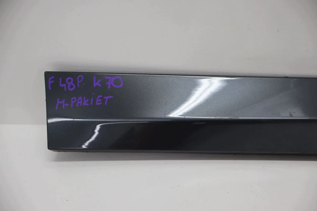 Listello porta posteriore dx BMW X1 F48 M-Pakiet