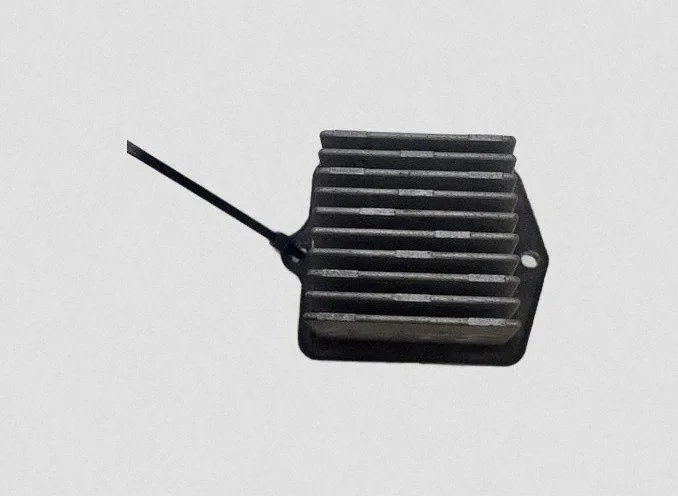 Mitsubishi Outlander 2007 Weerstand Ventilator image 7