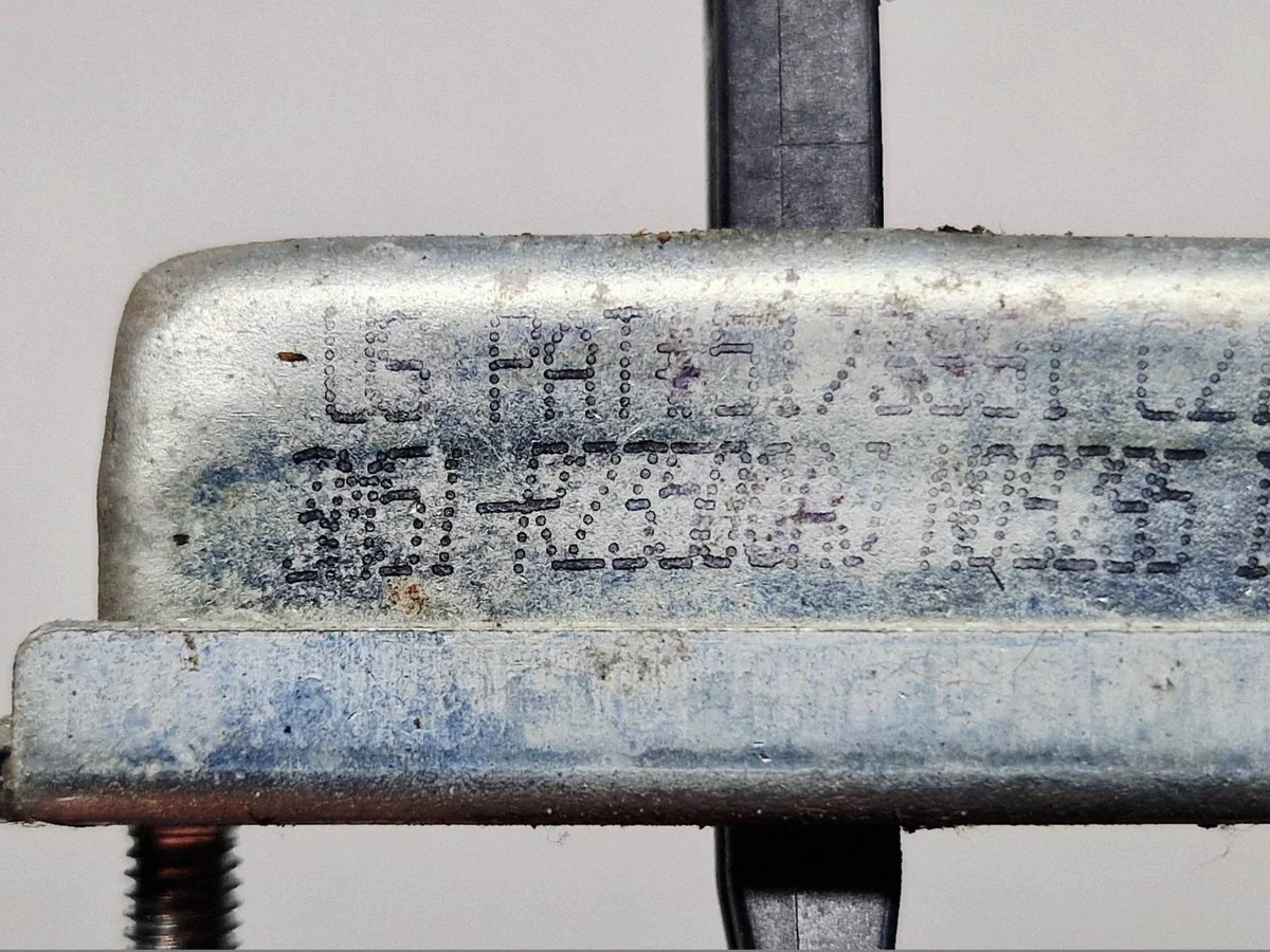 Dörrstopp Bakre Höger Ford C-MAX MK1 3M51R2350AJ image 3