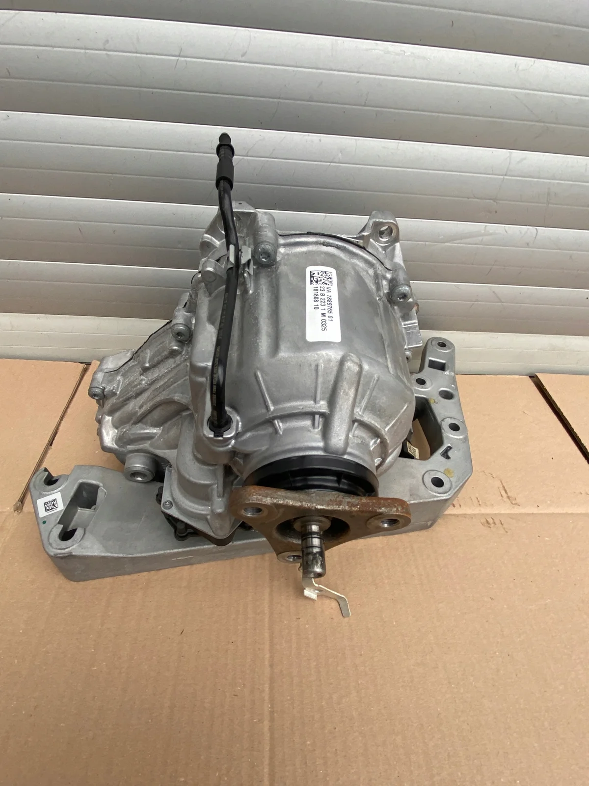 Redutor Caixa de Transferência BMW X5 X6 G05 G06