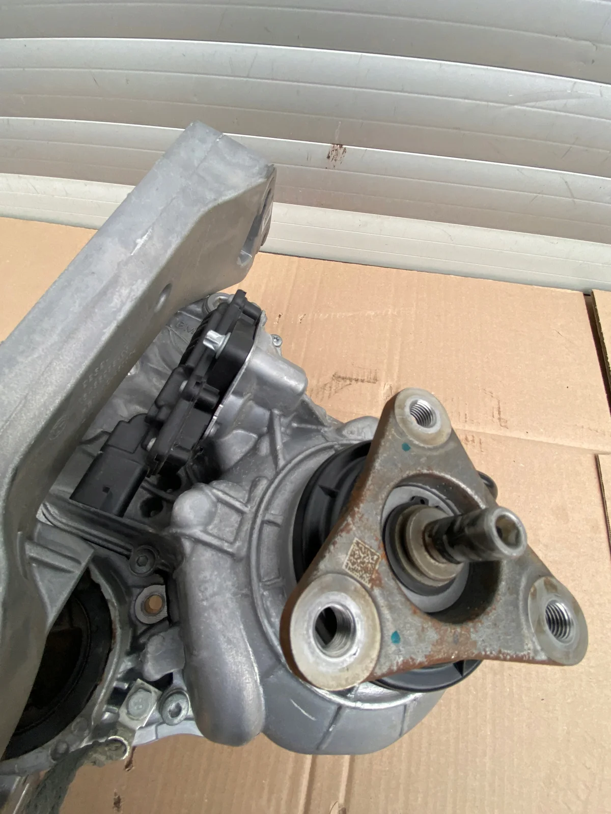 Redutor Caixa de Transferência BMW X5 X6 G05 G06 image 7