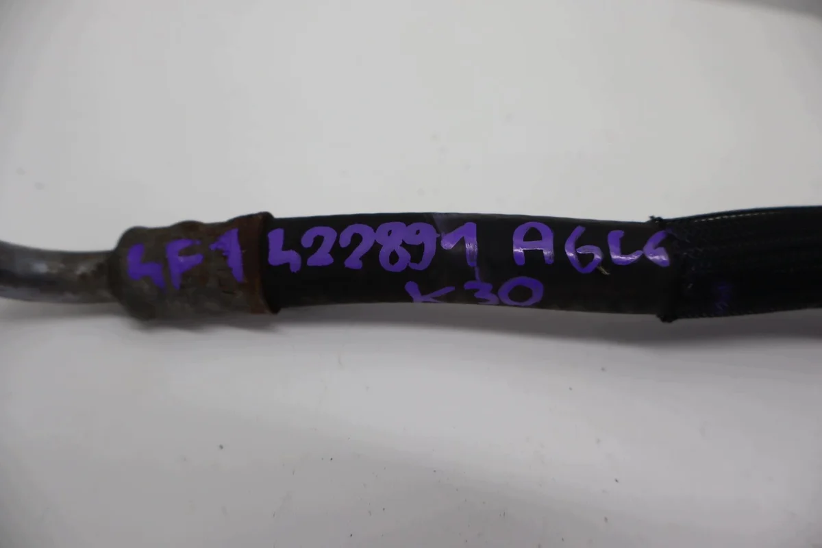 Audi A6 C6 Power Steering Hose 4F1422891 image 5