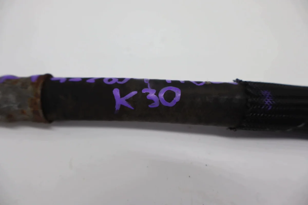 Audi A6 C6 Power Steering Hose 4F1422891 image 6