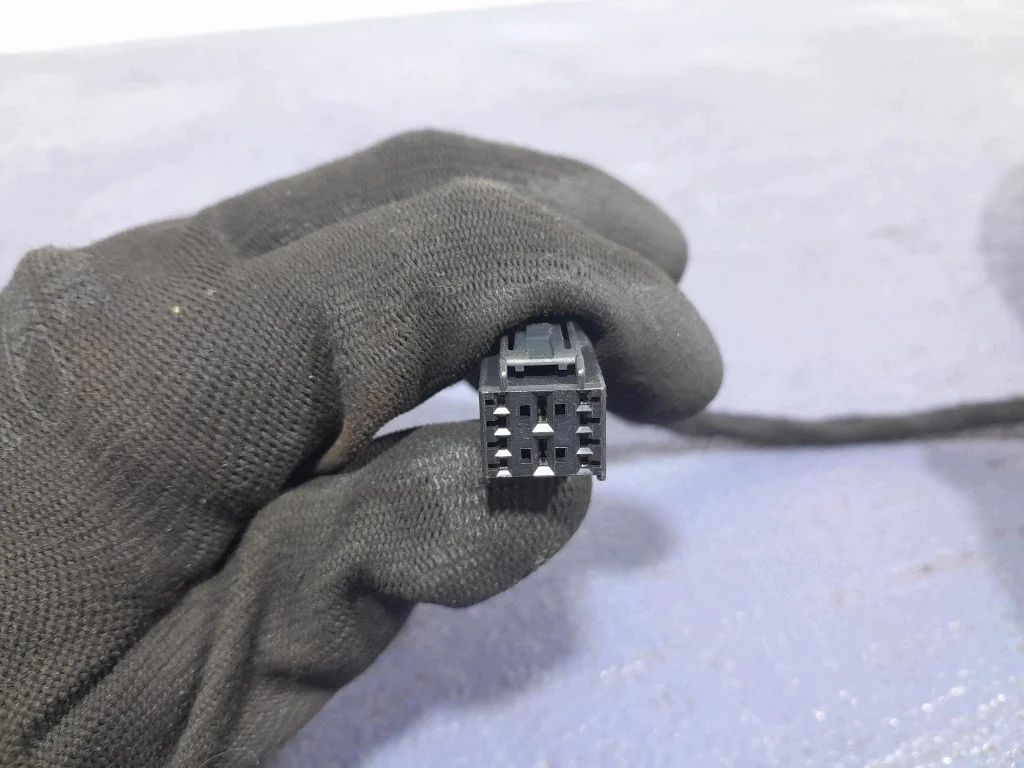 VW Passat B8 Lift 19- Klappe Gasdruckfeder 3G9827851G image 5