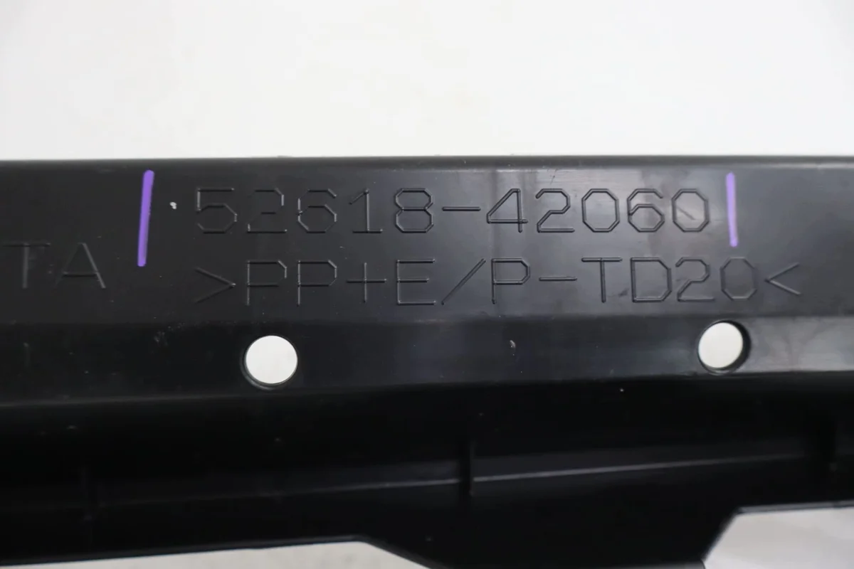 Schokdemper bumper Toyota RAV4 V image 10
