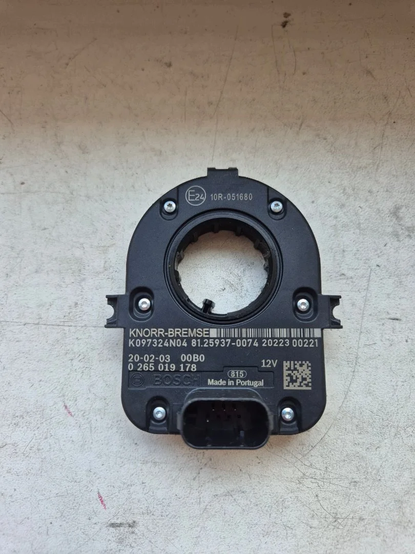 MAN TGX TG3 Steering Angle Sensor Used