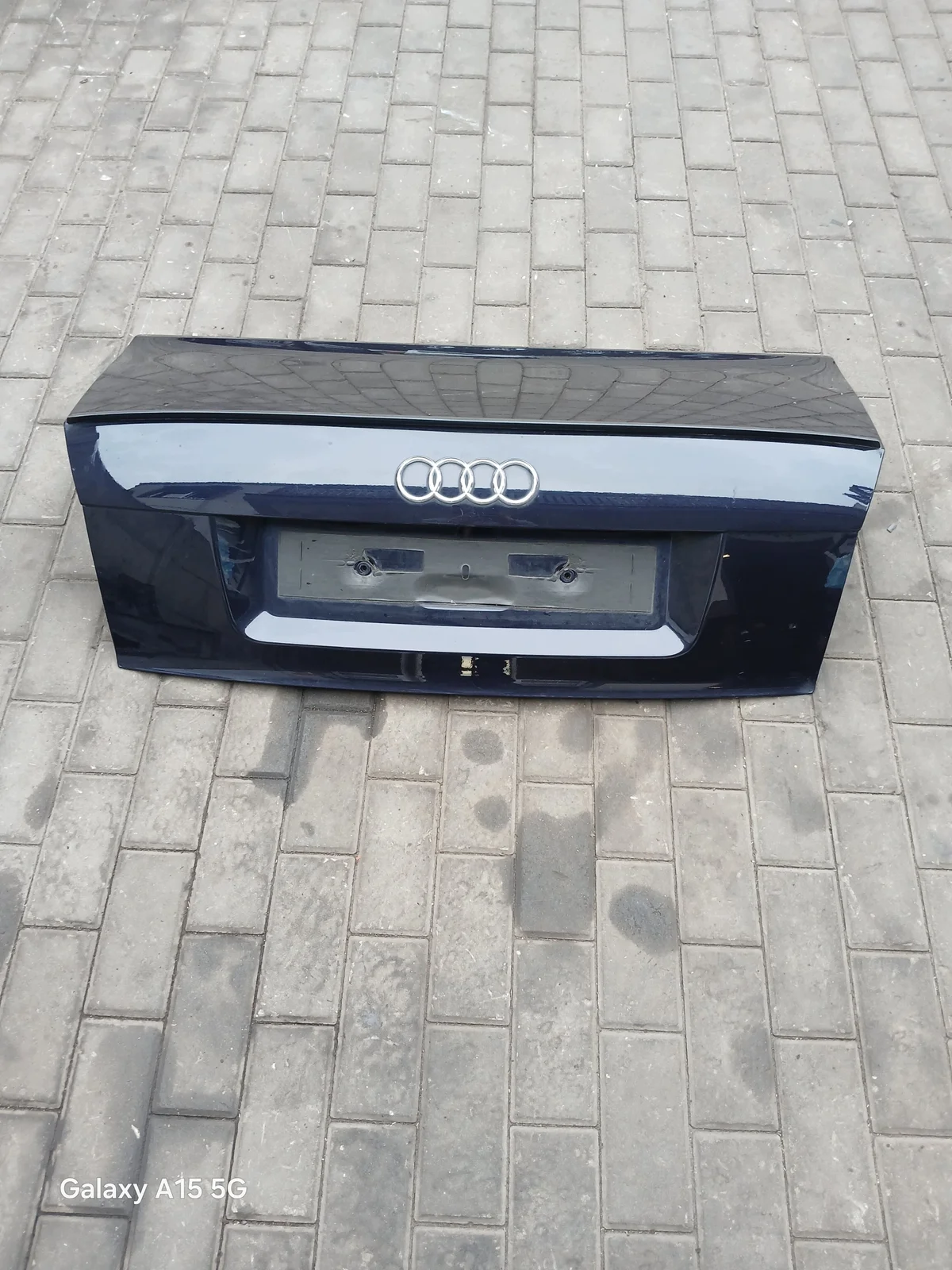 Portón Trasero Audi A4 B6 Sedán LZ5L Usado