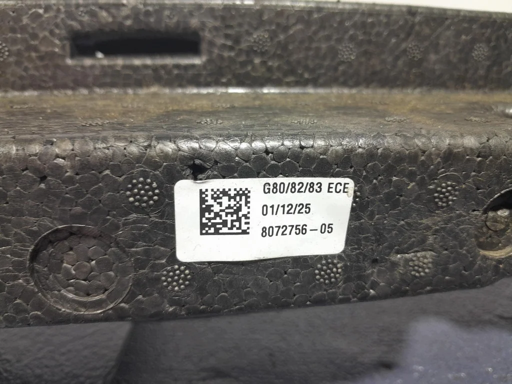 Absorvedor Para-choque Dianteiro BMW M4 G82 image 5