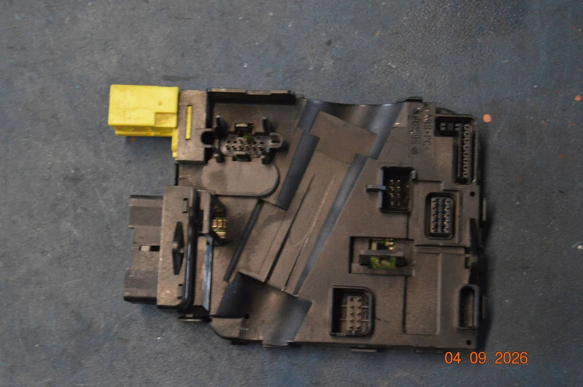Capteur d'angle de braquage Seat Altea 1K0953549B image 3
